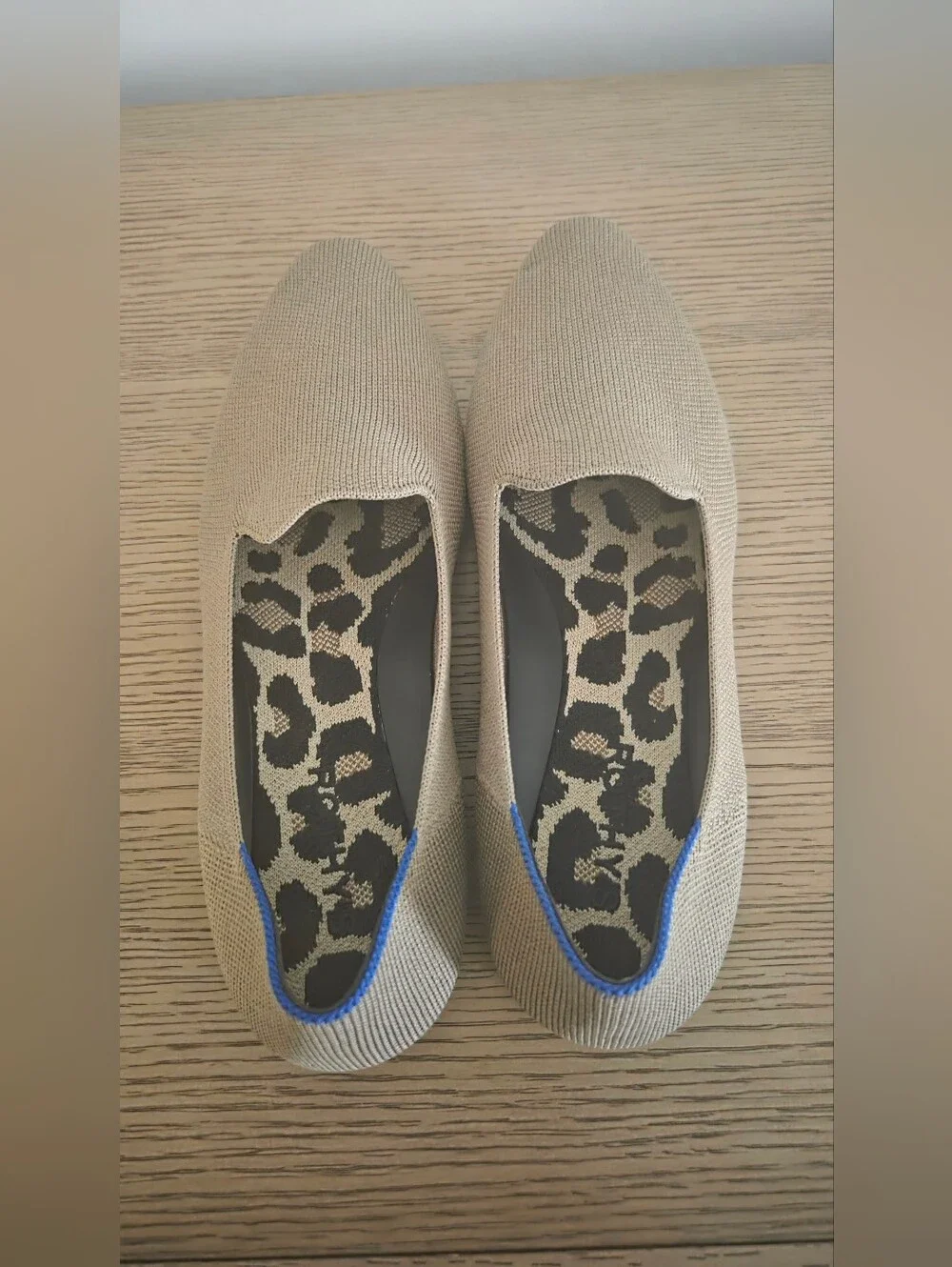 Rothy's Almond Loafer